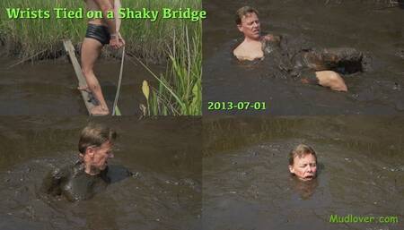 Wrists Tied on a Shaky Bridge, 2023-07-01