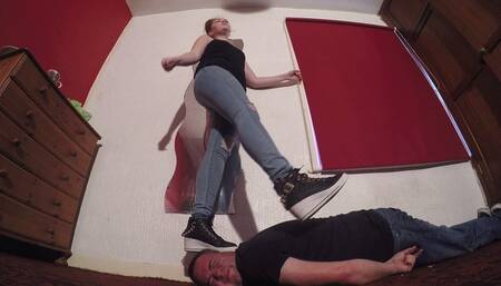 Dancing Sophie 162 FLOOR CAM