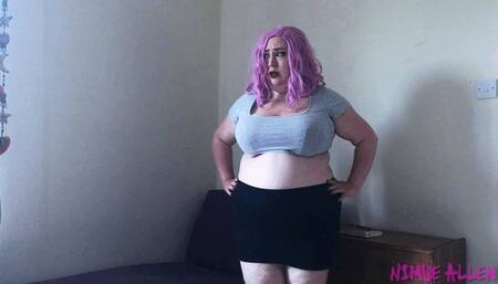 Slutty Student Blackmailed - wmv