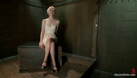 Porcelain Doll Feels an ElecrtoDP