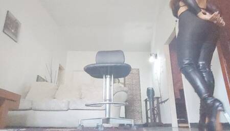 Mia Soles Dominant Goddess in Boots