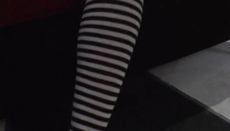 Buxom milf rides a big black cock until orgasm on the sofa