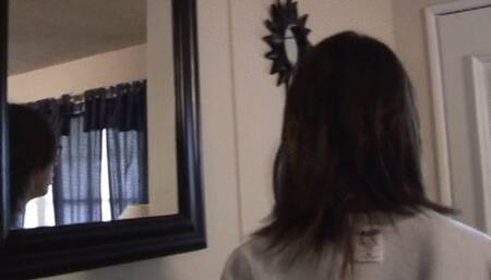 Arousing interracial anal sex action with immaculate teen