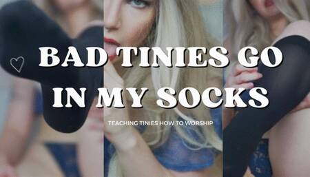 Bad Tinies Go In My Socks 720p