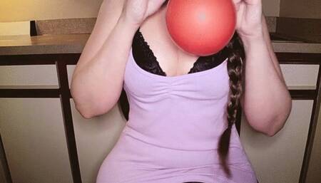 720p - My FIRST Balloon Vid! Non-Pop Adventure