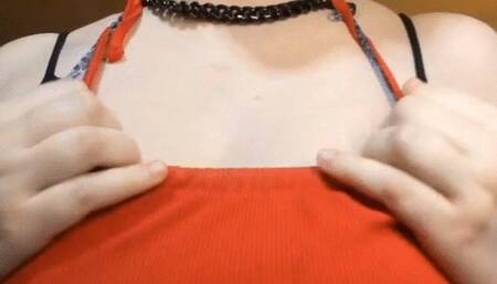 Use My Pussy To Drain Your Heavy Balls