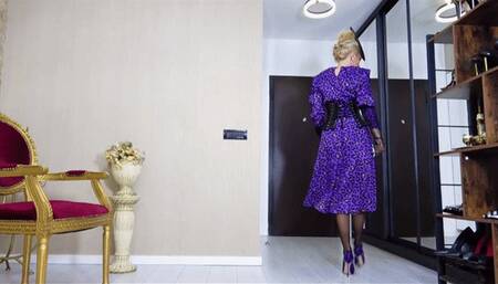 Femme Fatale Pantyhose