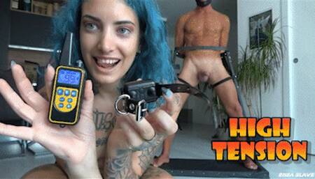 ENEA SLAVE - HIGH TENSION - HD