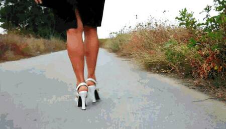 Shoe thief at tlhe office part 2 WMV(1920x1080)FHD