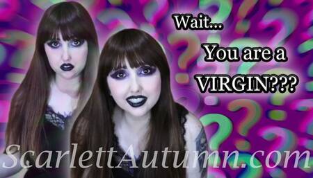 You are still a Virgin? I can see why - WMV HD 1080p