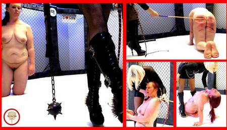 The Crazy 88 Caning Showdown - Full Length - (1080 HD)