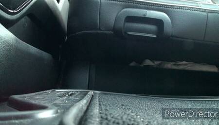 Black Bubbly Flips - Candid Taxi