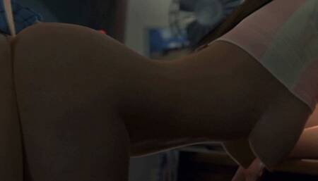 MASTURBATION AND FUCK