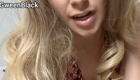 I WANT YOU TO RIDE MY BIG DILDO COCK!