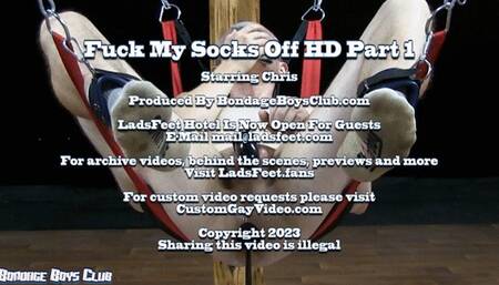 Fuck My Socks Off HD Part 1