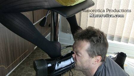 Murderotica's Boot Sweat (HD)