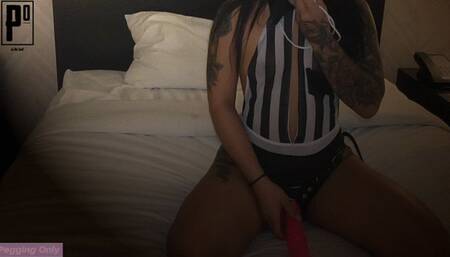 Referee Says You Fouled Out