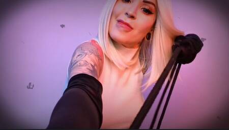 Smothered Bully - POV, FEMME FATAL , ROPE BONDAGE