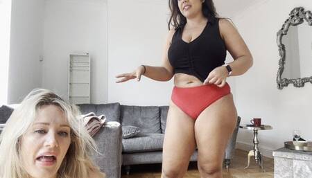 stinkfacing my best friend