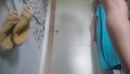 two incredible dirty adventures with the giantess stepmother AVI