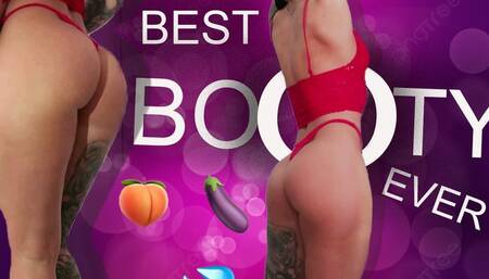 Best booty ever try to don't cum