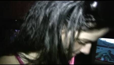 Amber Sucking Hubby After 5 Stranger's Cocks At Glory Hole! (mp4)