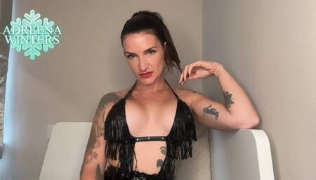 My Cock Craving Faggot!