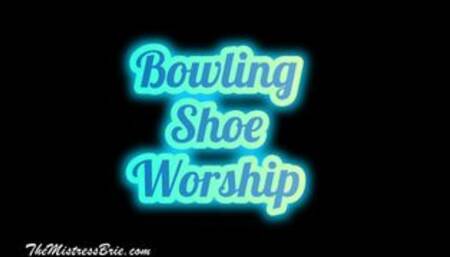 Bowling Shoe Worship