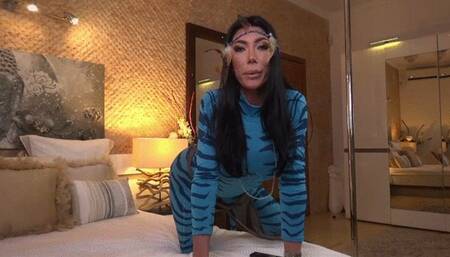 Supernatural Seductress is taking you on her Space Ship