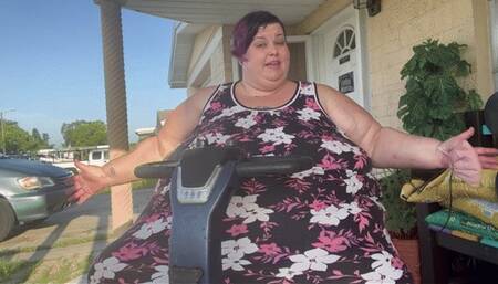 Too Fat to Drive: Cleaning & Selling my Van SD