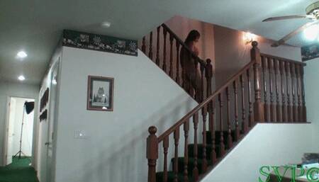 Beautiful Stripper Girlfriend Gives Me A Smoking Dance And Hand Job ( PART 1 )