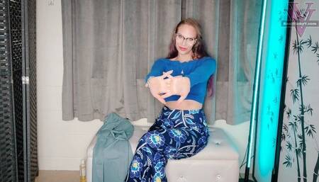 Tickle Exam with Dr Vicky Part 2- 4k