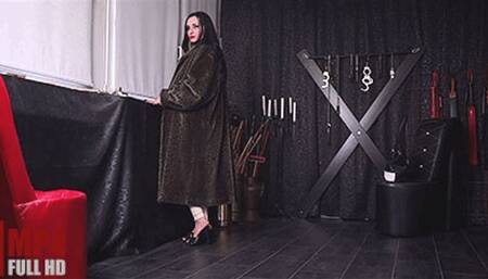 Shoeplay, Smoking And Furs (FULL HD) – Lady Amira