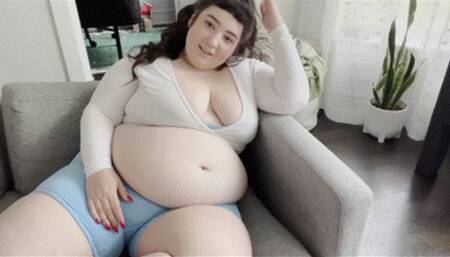 A very fattening summer *Gaining check-in