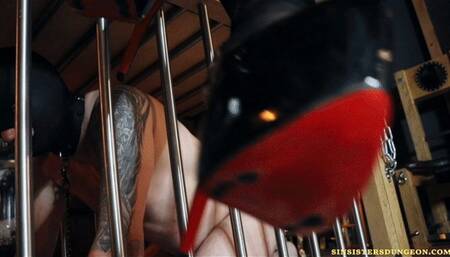 Suffer under my red soles (Lady Lilith) [720p]