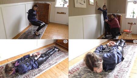 Shut Up Satin Slut XXL - SEPTEMBER MOVIE SPECIAL - FULL HD (mp4) - JC20230901