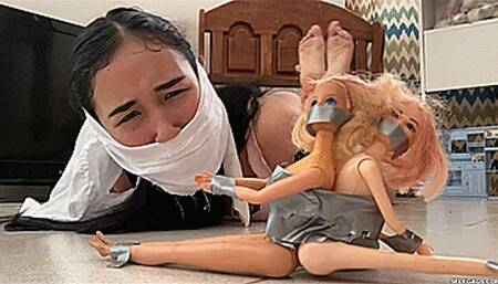 When Barbies Attack! (high res mp4)