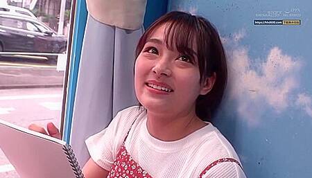 [mogi-003] Boyish Short Hair Maiden Akira Hatsune (tentative) 21 Years Old Av Debut Scene 1 P2