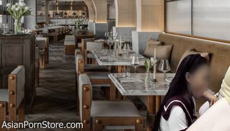 *Asian Porn Store* Asian teen sucks a white cock in restaurant-cam1 version1 aps wmv