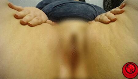 Wet Hairy Ginger Pussy - CurvyRedhead - WMV