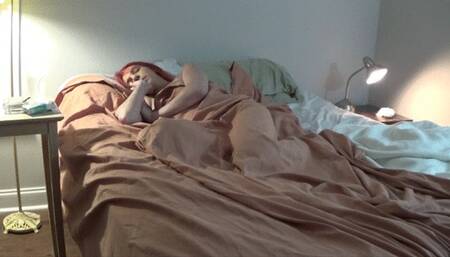 Kourtney’s Wake Up Cigarette, That First Smoke Before She Gets Out of Bed