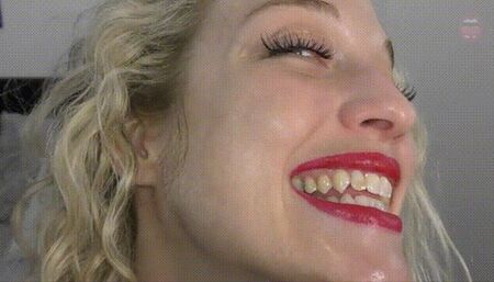 Inside My Mouth - Paula Diamonds - HD 720 WMV