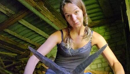 Shear Your Cock GFE (mkv)