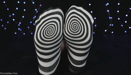 Mind Altering Socks Blissful Countdown JOI - HD