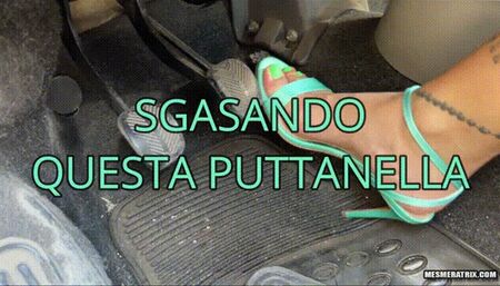 REVVING THIS OLD BITCH - SGASANDO QUESTA VECCHIA PUTTANA (ITA)