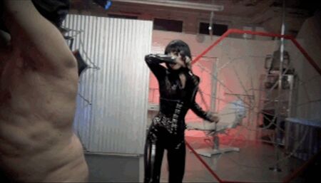 NEVER ENDING AGONY   Starring Goddess Kiko   (Standard Version)