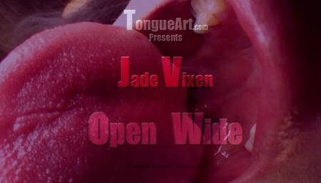 Jade "Wide Open" 1920x1080