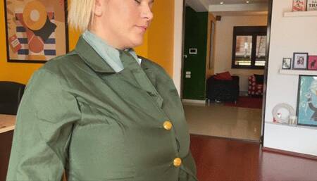 The ghost at the army