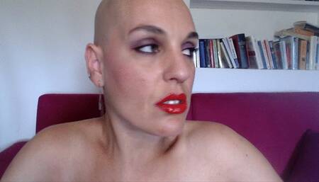 jerk to my sloppy mouth