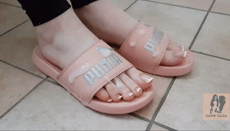 (121) So, You Want to Cum on My Slides? (1080p, WMV)